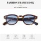 thumbnail image 4 of Gafas de sol ADE WU Retro Redondas Vintage 46 mm para Mujer y Hombre, 4 of 7