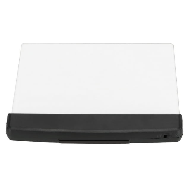 Lámpara de lectura LED Nikou luz brillante tablero Lightwedge luz de libro para lectura nocturna