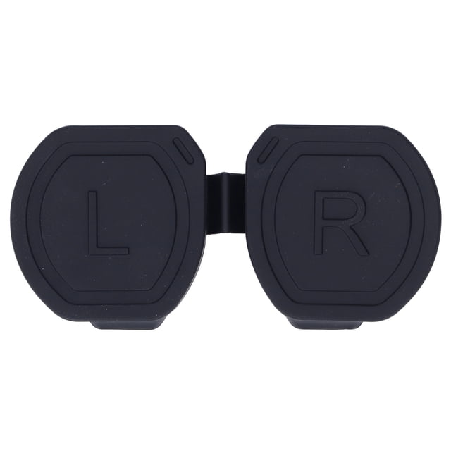 Lens Protective Cover Prevent Scratching Dustproof Washable Silicone Cover for PS5 VR 2 Headset