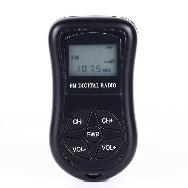 Radio receiver main DSP digital FM conference simultaneous interpretation