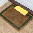 thumbnail image 4 of Raindrops Yellow Rubber Threshold Ramp Pad for Home Indoor Use Supports Robot Cleaner Safety, 4 of 8