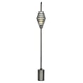 thumbnail image 2 of Crestview Collection Pinnacle 70" Glass Floor Lamp with Glass Shade, 2 of 4