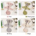 thumbnail image 2 of Pet Vest Traction Rope Colour Cartoon Bear Chest Strap Dog Chain Walking The Dog Rope Small Medium Sized Dogs Cat Accessories Beige-S, 2 of 9