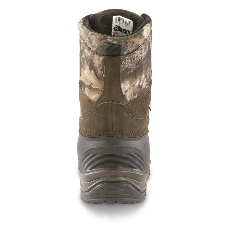 Rocky Jasper Trac Waterproof 2000G Insulated Outdoor Boot  display picture 2