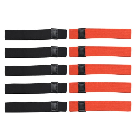 WEAVILUX Box Fixing Strap Polyester 10Pcs 9.4In