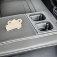 thumbnail image 4 of Shisuyan 4pcs Window Regulator Clips: Window Door Regulator Glass Channel Clips - Plastic Glass Fixed Clamp Replacement For Car Automobile, 4 of 9