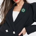 thumbnail image 3 of Ensemble de Broche Florale pour Femmes par Everything Robes Élégantes Corsage Accessoire à Main pour Robe et Tenue, 3 of 6