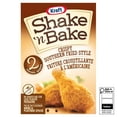 thumbnail image 1 of Shake 'N Bake Crispy Southern Fried Style Coating Mix, 142 g Box, 1 of 13