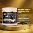 thumbnail image 2 of Café Soluble de Olla Funcional | Sabor Tradicional| Bajo en Calorías y Endulzado con Stevia, 2 of 9
