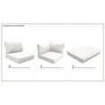 thumbnail image 1 of TK Classics Ensemble de Housses en Blanc Voile pour BARBADOS-12c, 1 of 2
