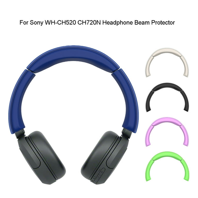Suitable for Sony WH-CH520 headset protective silicone dust cover
