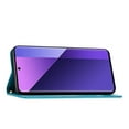 thumbnail image 5 of Allytechgroup Wallet Phone Case for Google Pixel 9 Pro XL with Credit Card Slot, PU Leather Flip Case with Lanyard Kickstand for Women Girls Shockproof Back Cover for Google Pixel 9 Pro XL, Blue, 5 of 8