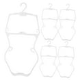 thumbnail image 5 of Hytrove Hangers for Baby Clothes Space Saving Firm Grip 5Pcs 22.4X10.2In, 5 of 8