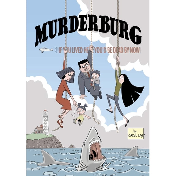 Murderburg, (Paperback)