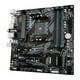 thumbnail image 4 of Tarjeta Madre GIGABYTE B550M DS3H AC AMD AM4, Micro ATX. Gigabyte B550M DS3H AC, 4 of 4