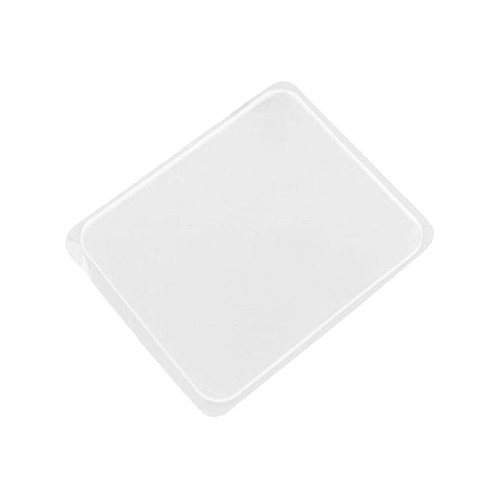 Silicone Gel Pads Clear AntiSlip Gel Pads Auto Gel Holders 3Pcs