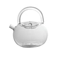 thumbnail image 3 of veasfak Glass Tea Pot Heat Resistant Container Elegant Tea Kettle for Loose Leaf Camping A, 3 of 9