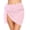 Peach Pink, variant on Ekouaer Women's Pearl Cover Up Pearly Beach Wraps Cute Swimsuit Covers Mesh Cover Ups