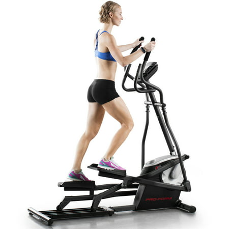 ProForm 150i Elliptical, Compatible with iFit Personal