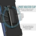 thumbnail image 4 of Value Pack ! for Motorola Moto G Play 2021 Phone Case 360° Cover Clip Kickstand Holster Hybrid Shock Bumper, 4 of 4