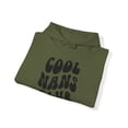 thumbnail image 4 of Nan Grandma Grandmother Mothers Day Hoodie, Gifts, Hooded Sweatshirt, 4 of 4