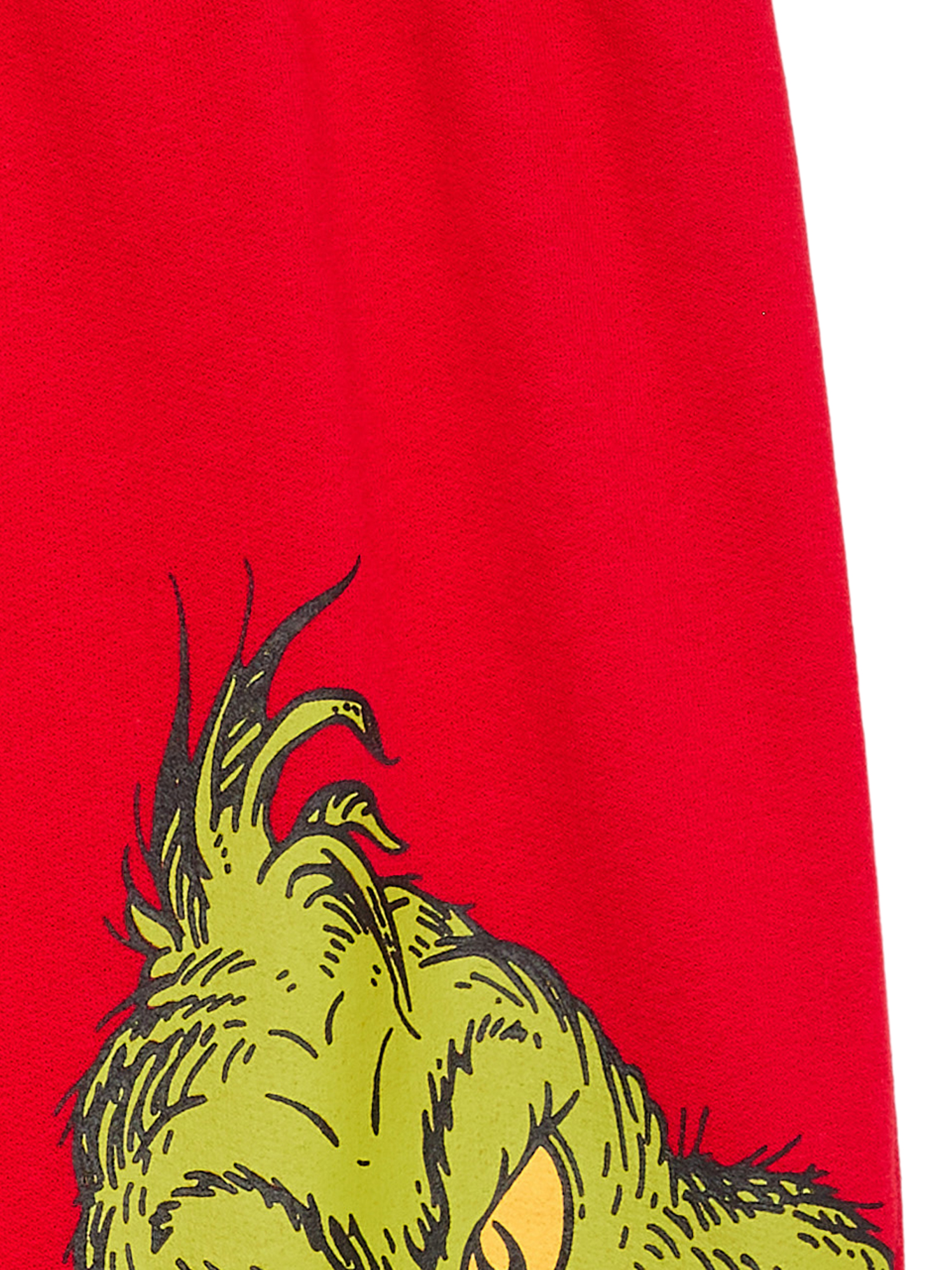 The Grinch Boys’ Graphic Jogger Pants, Sizes 4-18
