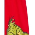 thumbnail image 2 of The Grinch Boys’ Graphic Jogger Pants, Sizes 4-18, 2 of 3