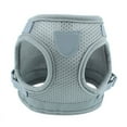 thumbnail image 3 of Pet Dogs Adjustable Chest reflective Breathable Surface Net Vest Harness, 3 of 3