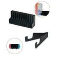 thumbnail image 2 of Base de Console de Jeu Boîte de Rangement pour Cartes Support durable, 2 of 7