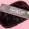 thumbnail image 4 of The Original MakeUp Eraser Chic Black, Reusable Makeup Remover Cloth, 9.5in, 4 of 12