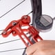 thumbnail image 5 of Juego de rueda de tensiómetro de radios de bicicleta Tensiómetro de calibración Herramientas de bicicleta Bicicleta, 5 of 8
