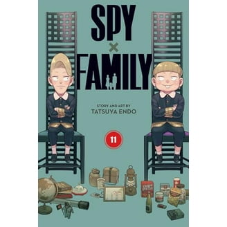 Spy X Family, Vol. 11 (Paperback) - Walmart.com