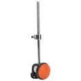 thumbnail image 4 of Bass Drum Beater Hammer Red Silicone Head Metal Plastic Percussion Instrument Accesorios, 4 of 8