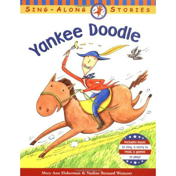 Pre-Owned Yankee Doodle (Hardcover) 0316145513 9780316145510