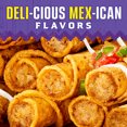 Delimex White Meat Chicken Corn Taquitos Frozen Snacks & Appetizers, 23
