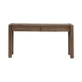 thumbnail image 4 of Liberty Furniture Table Console Broadmore - Marron, 4 of 20