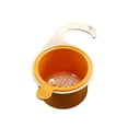 thumbnail image 2 of Inerposs Hanging Sink Drains Basket, Food Residue Filter, Kitchen Sink Strainer, Multi-Purpose Cleaning Tool, Easy Installation for Home Use, 2 of 6