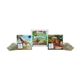 thumbnail image 3 of BrainBox Juego de cartas de animales: juego de memoria y observación, 55 tarjetas de escenas detalladas, juego de trivia familiar para niños y adultos, mayores de 8 años, 1+ jugadores, tiempo de juego, 3 of 5