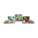 thumbnail image 3 of BrainBox Juego de cartas de animales: juego de memoria y observación, 55 tarjetas de escenas detalladas, juego de trivia familiar para niños y adultos, mayores de 8 años, 1+ jugadores, tiempo de juego, 3 of 5