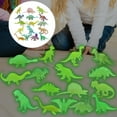 thumbnail image 1 of 32x Dinosaurio en miniatura Juguete Cognición Juguete Regalos Simulación Animales Figuras para actividades de aprendizaje Jardín de hadas Macarena Dinosaurio en miniatura, 1 of 8