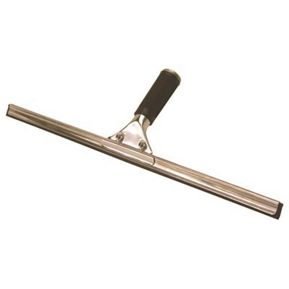Renown REN03865 18 in. Stainless Steel Window Squeegee Complete
