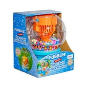 Little Kids Inc. Pop N Swirl Bubble Machine for Fun Outdoor Play