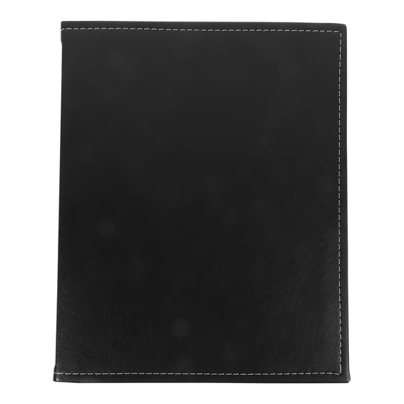 KAKOWELY simple filer folder Document Organizer Plastic File Organizer Office File Folder Teacher Test Papers Folder12.2"X10.12"X0.98"