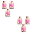thumbnail image 1 of Minnieouse Sujetador de soporte definitivo de 3 piezas, transpirable para máxima comodidad, sujetadores sin costuras, sujetador deportivo para Type16 NO16, 1 of 6