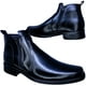 thumbnail image 4 of Botines Hombre Casuales en Piel Vacuno Botas de Doble Cierre con Punta Cuadrada MD20 Enco Footwear, 4 of 5