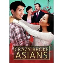Crazy Broke Asians (DVD), Leomark Studios, Comedy