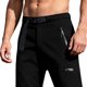 thumbnail image 5 of Ceisia Men Solid Color Button Up Golf Pants Lightweight Outdoor Casual Gift Sports Trousers, 5 of 9