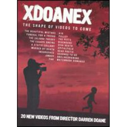 The Shape of Videos to Come (DVD)
