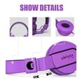 thumbnail image 3 of Auriculares Rockpapa 950 con Micrófono para Niños, Escuela, Ordenador, On-Ear con Cable, 3 of 3