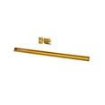 thumbnail image 2 of ziyahi 33.9x 600M Folding Bike Seat Post Replacement Repair Part Components For Dahon Bicycle Golden, 2 of 6